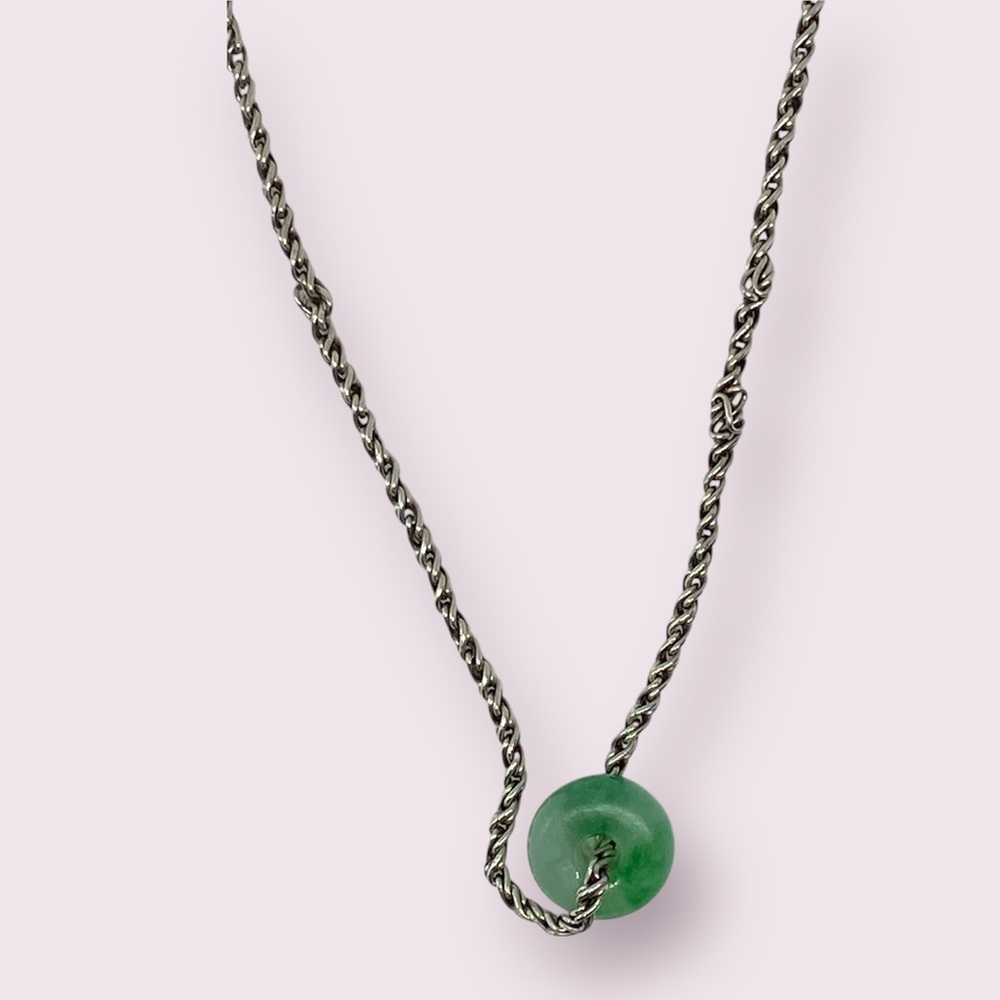 Jade Necklace